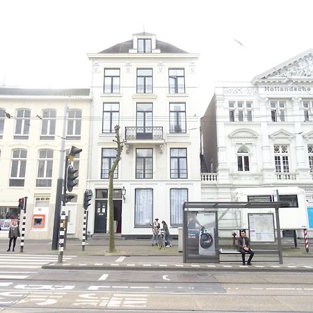 Hotel Park Plantage Amsterdam Exteriör bild