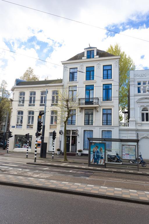 Hotel Park Plantage Amsterdam Exteriör bild